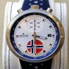  Junghans 1972 Competition FIS Edition Trondheim Ltd. Edition Only 150 pieces Worldwide 