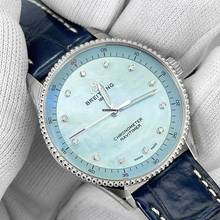  Breitling Navitimer 32 NEW FULL SET 
