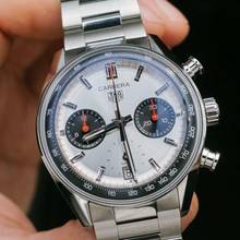  TAG Heuer Carrera Chronograph 