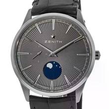  Zenith Elite Moonphase NEW FULL SET 