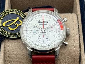  Breitling Top Time B01 Ford Thunderbird NEW FULL SET 