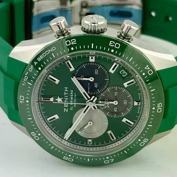  Zenith Chronomaster Sport NEW FULL SET 