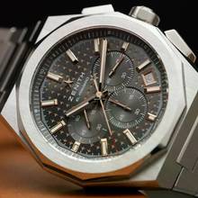  Zenith Defy Skyline Chronograph Grey FULL SET 