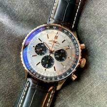  Breitling Navitimer 1 B01 Chronograph 46 NEW FULL SET 