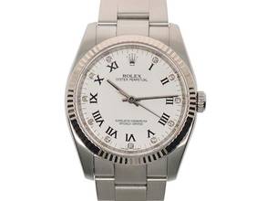 Thumbnail von Rolex Oyster Perpetual 36 LC100 Rolex Diamant-Zifferblatt