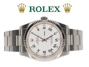 Thumbnail von Rolex Oyster Perpetual 36 LC100 Rolex Diamant-Zifferblatt