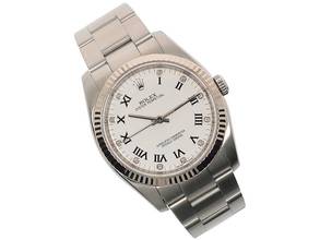 Thumbnail von Rolex Oyster Perpetual 36 LC100 Rolex Diamant-Zifferblatt