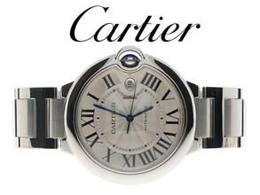 Thumbnail von Cartier Ballon Bleu 42mm + FULL SET + LIKE NEW + </h1>