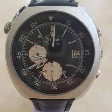 Sinn 140 GMT </h1>