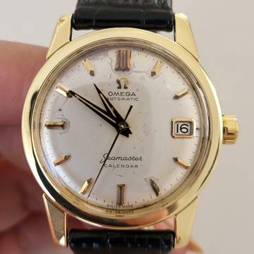 Omega Seamaster