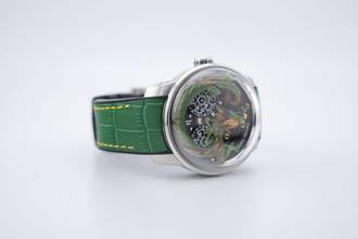 Thumbnail von Lucky Harvey Green Dragon - Unworn - Box+Papers - 24 Months Warranty Green Dragon 2025
