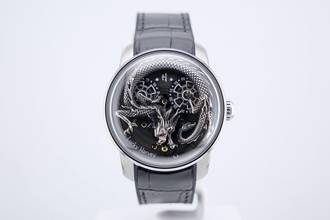Thumbnail von Lucky Harvey Silver Dragon - Unworn - Box+Papers - 24 Months Warranty Silver Dragon 2025