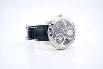 Thumbnail von Lucky Harvey Silver Owl - Unworn - Box+Papers - Moving Eyes - 24 Months Warranty Silver Owl 2025