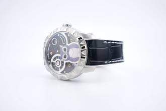 Thumbnail von Lucky Harvey Silver Owl - Unworn - Box+Papers - Moving Eyes - 24 Months Warranty Silver Owl 2025