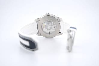Thumbnail von Lucky Harvey Silver Owl - Unworn - Box+Papers - Moving Eyes - 24 Months Warranty Silver Owl 2025