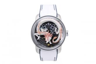 Thumbnail von Lucky Harvey White Dragon - Unworn - Box+Papers - 24 Months Warranty White Dragon 2025