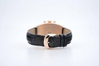 Thumbnail von Franck Muller Casablanca Chronograph Pink Gold - Black Dial - 24 Months Warranty - 8880 C CC DT