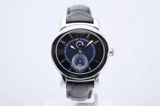  Ulysse Nardin Macho Palladium 950 With Papers - 278-70 2007 
