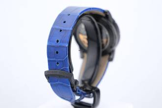 Thumbnail von Roger Dubuis Excalibur 36 Limited Edition Blackened Titanium - Sapphire Setting - 24 Months Warranty - DBEX0612