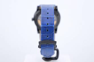 Thumbnail von Roger Dubuis Excalibur 36 Limited Edition Blackened Titanium - Sapphire Setting - 24 Months Warranty - DBEX0612