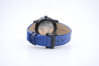 Thumbnail von Roger Dubuis Excalibur 36 Limited Edition Blackened Titanium - Sapphire Setting - 24 Months Warranty - DBEX0612