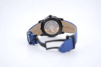Thumbnail von Roger Dubuis Excalibur 36 Limited Edition Blackened Titanium - Sapphire Setting - 24 Months Warranty - DBEX0612