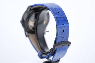 Thumbnail von Roger Dubuis Excalibur 36 Limited Edition Blackened Titanium - Sapphire Setting - 24 Months Warranty - DBEX0612