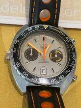 Thumbnail von Heuer 11630 Heuer Autavia Orange Boy mit Service beim Hersteller sofort verfügbar