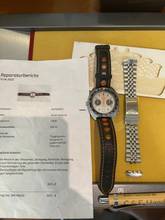 Thumbnail von Heuer 11630 Heuer Autavia Orange Boy mit Service beim Hersteller sofort verfügbar