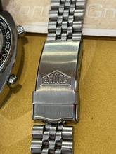 Thumbnail von Heuer 11630 Heuer Autavia Orange Boy mit Service beim Hersteller sofort verfügbar