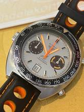 Thumbnail von Heuer 11630 Heuer Autavia Orange Boy mit Service beim Hersteller sofort verfügbar