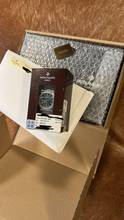 Thumbnail von Patek Philippe Nautilus 5711/1A-010 Nautilus Jumbo Stahl Blue Dial NEU-Deutsch-Tresoruhr
