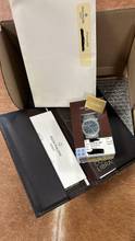 Thumbnail von Patek Philippe Nautilus 5711/1A-010 Nautilus Jumbo Stahl Blue Dial NEU-Deutsch-Tresoruhr