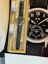 Thumbnail von Patek Philippe Grand Complications Ref. No: 5520P-001 PLATINUM NEW-German Papers-Out of Production