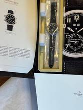 Thumbnail von Patek Philippe Grand Complications Ref. No: 5520P-001 PLATINUM NEW-German Papers-Out of Production