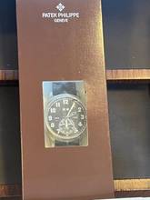 Thumbnail von Patek Philippe Grand Complications Ref. No: 5520P-001 PLATINUM NEW-German Papers-Out of Production