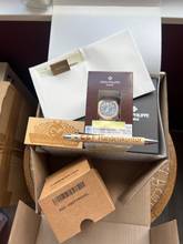 Thumbnail von Patek Philippe Nautilus Blue Ref Nr 5980/1AR-001-Single Sealed-Deutsch-Anonym-08/2021 Sofort