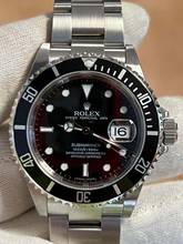 Thumbnail von Rolex Submariner Date Ref.: 16610 NEU Open Papers / LC 100 Deutsch verklebt V-Serie-Einmaliges Sammler Set !