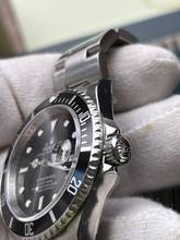 Thumbnail von Rolex Submariner Date Ref.: 16610 NEU Open Papers / LC 100 Deutsch verklebt V-Serie-Einmaliges Sammler Set !
