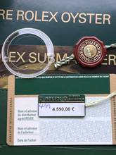 Thumbnail von Rolex Submariner Date Ref.: 16610 NEU Open Papers / LC 100 Deutsch verklebt V-Serie-Einmaliges Sammler Set !