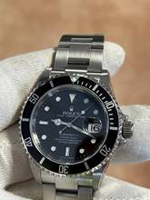 Thumbnail von Rolex Submariner Date Ref.: 16610 NEU Open Papers / LC 100 Deutsch verklebt V-Serie-Einmaliges Sammler Set !