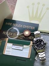 Thumbnail von Rolex Submariner Date Ref.: 16610 NEU Open Papers / LC 100 Deutsch verklebt V-Serie-Einmaliges Sammler Set !