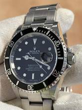 Thumbnail von Rolex Submariner Date Ref.: 16610 NEU Open Papers / LC 100 Deutsch verklebt V-Serie-Einmaliges Sammler Set !