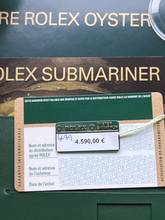 Thumbnail von Rolex Submariner Date Ref.: 16610 NEU Open Papers / LC 100 Deutsch verklebt V-Serie-Einmaliges Sammler Set !