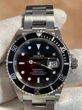 Thumbnail von Rolex Submariner Date Ref.: 16610 NEU Open Papers / LC 100 Deutsch verklebt V-Serie-Einmaliges Sammler Set !