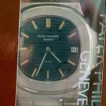 Thumbnail von Patek Philippe Nautilus 3700/1 Nautilus GÜBELIN 18k Gelbgold+ 3700/1 BEYER ST. Full Set double GENEVA Sealed </h1>