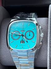 Thumbnail von Glashütte Original 13702160270 Tiffany 100 Pieces Neu Box + Papiere EU Modell ausverkaufte Serie