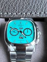 Thumbnail von Glashütte Original 13702160270 Tiffany 100 Pieces Neu Box + Papiere EU Modell ausverkaufte Serie