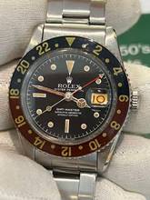  Rolex GMT-Master 6542 GMT-Master Pussy Galore aus 1958 