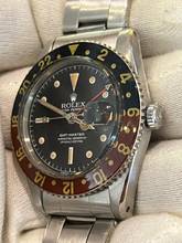 Thumbnail von Rolex GMT-Master 6542 GMT-Master Pussy Galore aus 1958